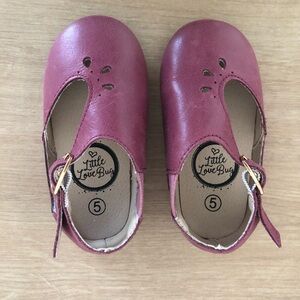 Little Love Bug Shoe - SIZE 5